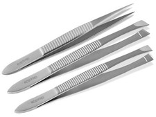3 Profi Pinzetten Pinzette