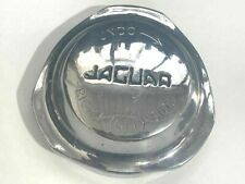 Jaguar Oldtimer Modelle ZV-Mutter Chrom,  right side gebraucht Felge