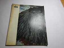 DU Die Kunstzeitschrift -