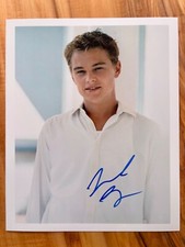 Leonardo DiCaprio 20x25 cm