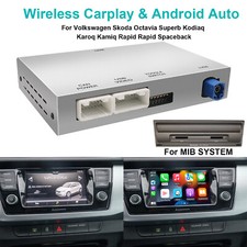 Drahtlos carplay android auto - drahtlos, carplay/android