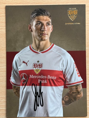 Steven zuber vfb stuttgart - steven,