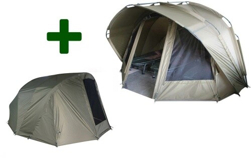 Bundle deal bivvy - deal:, 3,5man