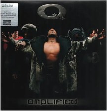 Q-Tip Amplified Arista 2xVinyl