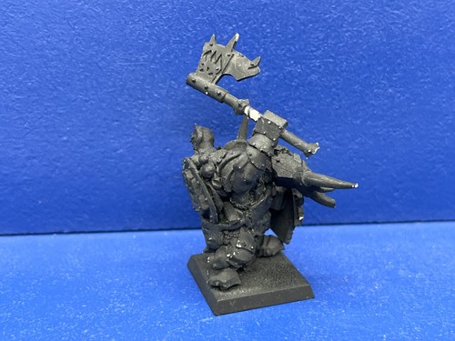 Schwarzork gargboss der - gargboss, orks
