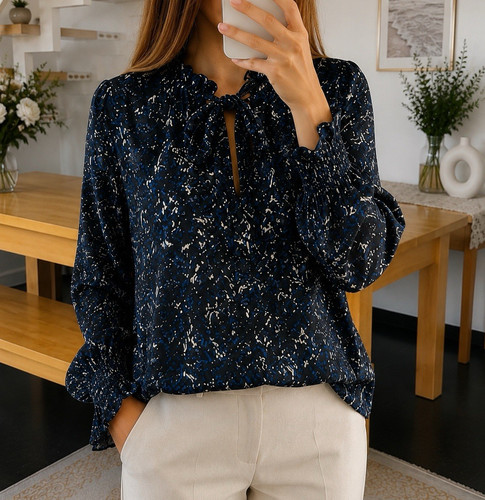 Gerry weber damen bluse - gerry,