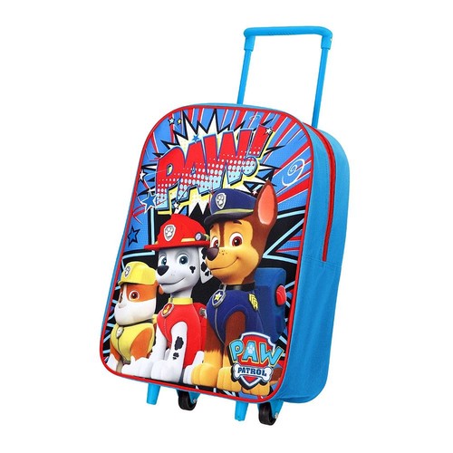 Paw patrol koffer - paw, mit