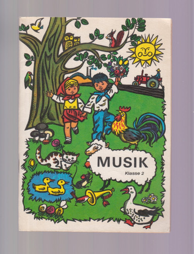 Ddr schulbuch musik - ddr-schulbuch/musik, 2