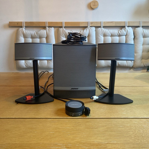 Bose companion multimedia - companion, 5