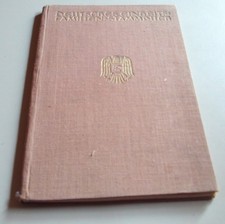 Altes stammbuch - altes,