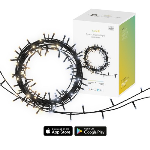 Hombli smartes weihnachtslicht - smartes,