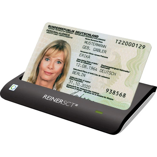 Reiner sct cyberjack rfid - sct,