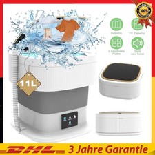 Faltbar 11L Mini Waschmaschine