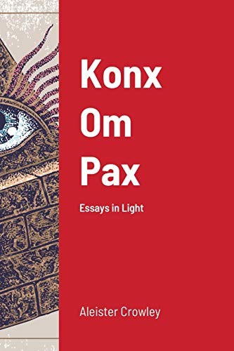 Konx pax essays in - pax:,