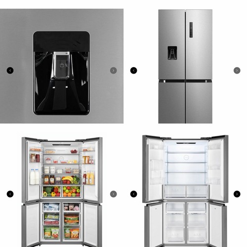 Kühlschrank für große - für,