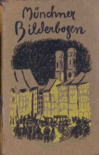 Münchner bilderbogen riess - bilderbogen.,