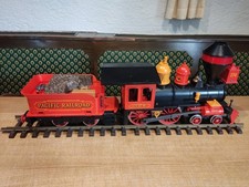 Playmobil Spur G Streaming Mary Pacific Railroad 174 ST.M. Komplett