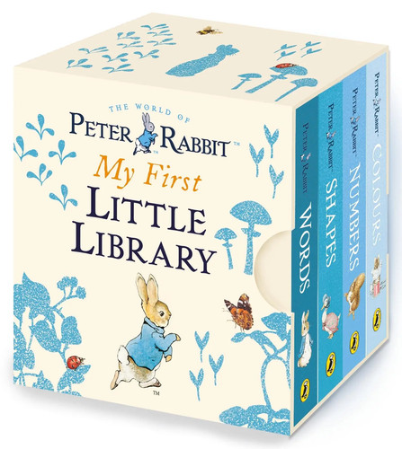 Peter rabbit first little - first,