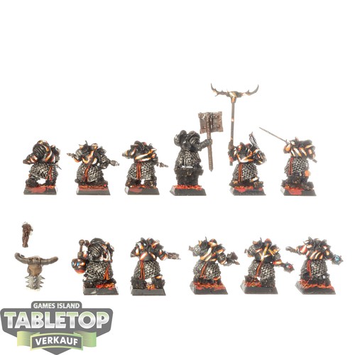 Chaos dwarfs 11x infernal - 11x,