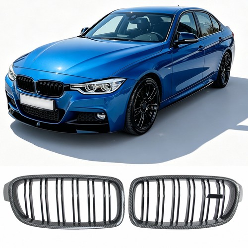 Nieren grill carbon fiber mit - grill,