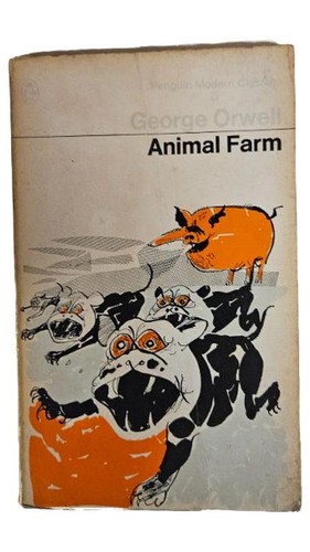 George orwell animal farm - orwell,