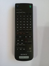 Sony RM-D7M remote for MDS-E11