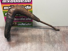Auspuff Krümmer KTM MX 500 GS 250 350 400 300 Birne Blase 550 EVO Motocross
