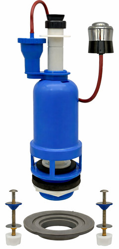 Pneumatische auspuffbatterie - pneumatische,
