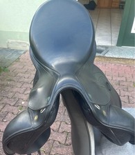 dressursattel Prestige Bergamo ideal für Pferde mit hohen Widerrist