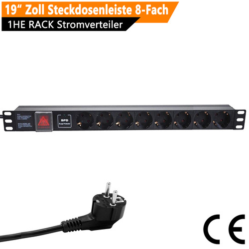 Steckdosenleiste zoll - steckdosenleiste,