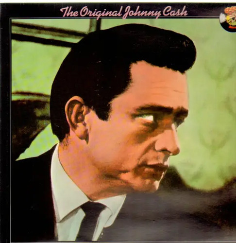 Johnny cash the original - johnny,