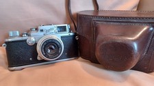 Kmz zorki leica - zorki-3, m39