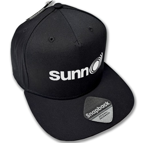 Sunn neu schwarz - sunn, o)))