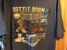Harley Davidson t-shirt