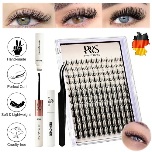 144 pcs fairy lash - 144,