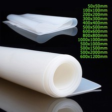 Weich Silikon Gummi Platten