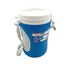 Coleman Performance Jug Cooler 3,8L blauKleine Eisbox Kühler Getränkespender