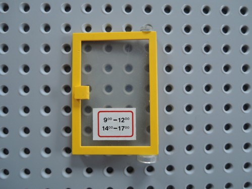 Lego tür 73435c01pb02 - lego,