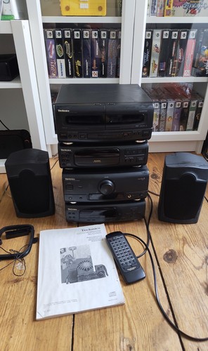 Stereoanlage technics sc - -,