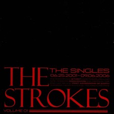 The strokes singles - -,