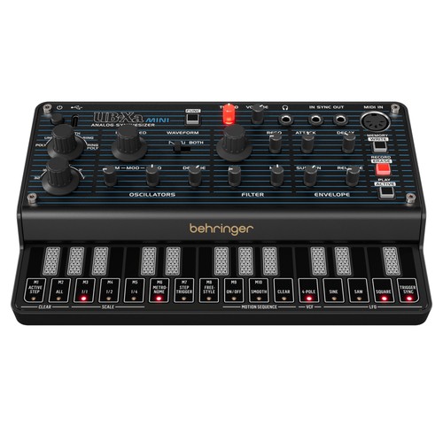 Behringer mini - ub-xa,