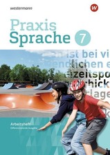 Praxis Sprache 7. Arbeitsheft