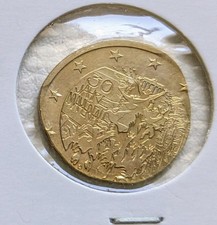 2 Euro 2019 Fehlprägung 30 Jahre Mauerfall nur Pille geprägt