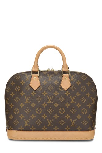 Louis vuitton monogram canvas - louis,