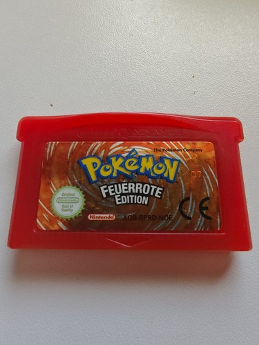Pokémon feuerrote - 🎮pokémon,