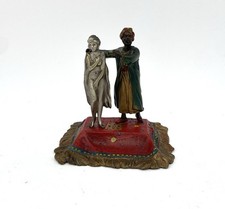 Wiener Bronze Figur