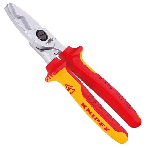 Knipex 9516200 kabelschere - knipex,