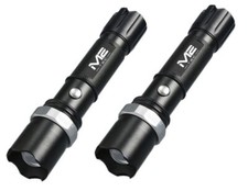 2x Led Taschenlampe Polizei