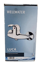 e3) WELLWATER LUCA Duscharmatur Einhebelmischer Neu