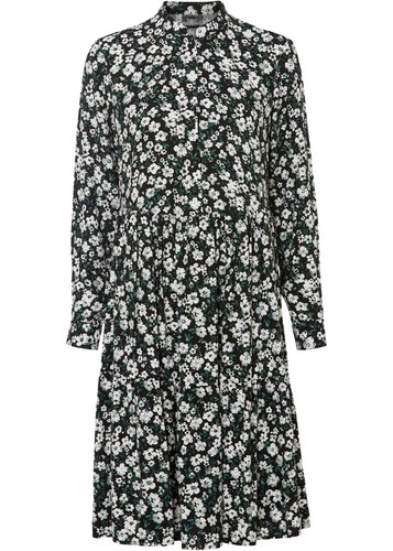 Neu blusenkleid stehkragen - neu, m